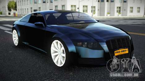 Audi S5 HZ para GTA 4