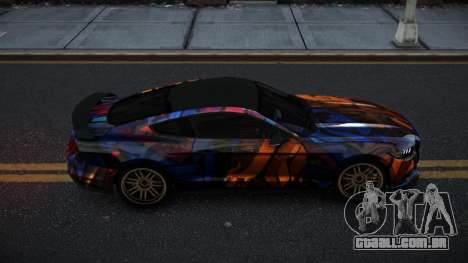 Ford Mustang GT EC-R S13 para GTA 4