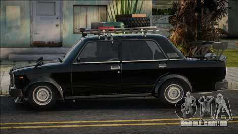 Vaz 2107 Tunning para GTA San Andreas