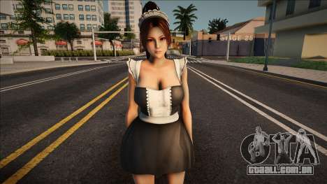 Mai Maid para GTA San Andreas