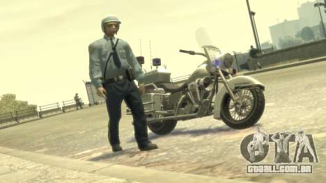 Enhanced State Troopers para GTA 4