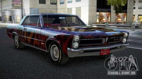 Pontiac GTO NJ-L S11 para GTA 4