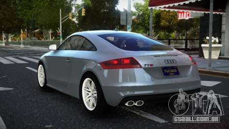 Audi TT 09th para GTA 4