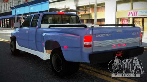 Dodge Ram BG 3500 para GTA 4