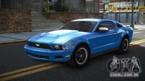 Ford Mustang 10th para GTA 4