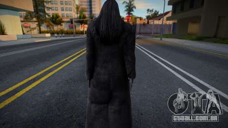 Rob Zombies Michael Myers 1 para GTA San Andreas