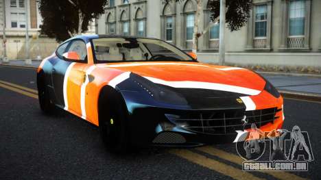 Ferrari FF C-Sport S3 para GTA 4