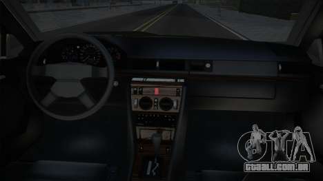 Mercedes-Benz W124 Safari para GTA San Andreas