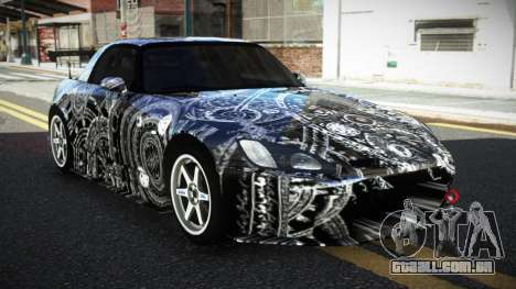 Honda S2000 CR-Z S4 para GTA 4