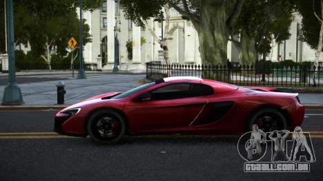 McLaren 650S CR S13 para GTA 4