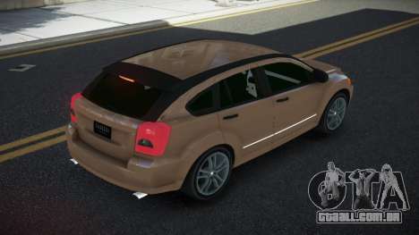 Dodge Caliber SH para GTA 4