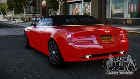 Aston Martin DB9 VGT para GTA 4