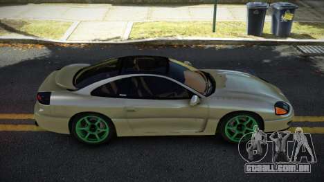 Dodge Stealth Turbo V1.1 para GTA 4