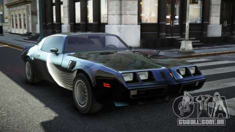 Pontiac Trans Am NPL S13 para GTA 4