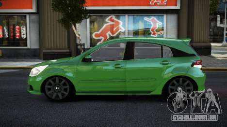 Chevrolet Agile SHL para GTA 4