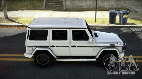 Mercedes-Benz G55 AMG FR para GTA 4