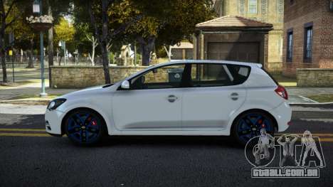 Kia Ceed SH para GTA 4