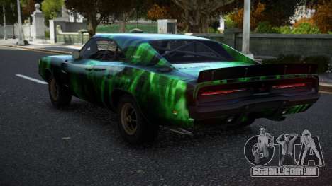 1969 Dodge Charger RT D-Tuned S9 para GTA 4