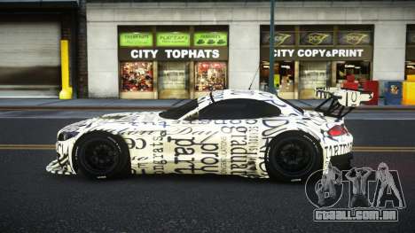 BMW Z4 FZR S1 para GTA 4