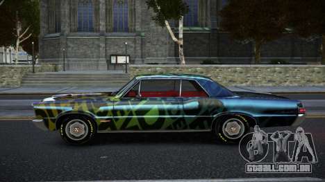 Pontiac GTO NJ-L S11 para GTA 4