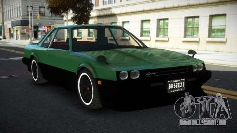 Nissan Skyline SC para GTA 4