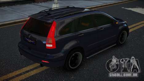 Honda CRV NS para GTA 4