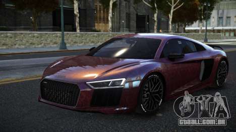 Audi R8 SE-R S2 para GTA 4