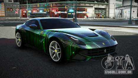 Ferrari F12 DFR S11 para GTA 4