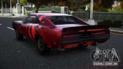 1969 Dodge Charger RT D-Tuned S12 para GTA 4