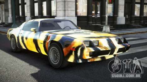 Pontiac Trans Am NPL S2 para GTA 4