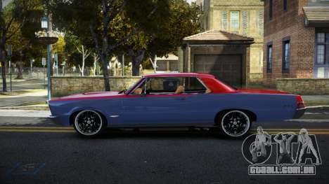 Pontiac GTO 65th Custom para GTA 4