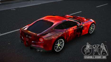 Ferrari F12 DFR S12 para GTA 4