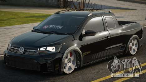 Saveiro TrendLine 2024 para GTA San Andreas