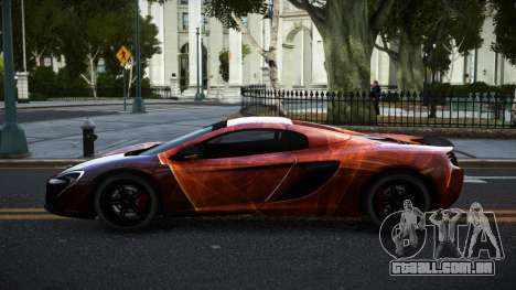 McLaren 650S CR S2 para GTA 4