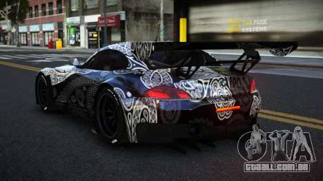 BMW Z4 FZR S13 para GTA 4