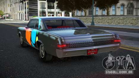 Pontiac GTO NJ-L S10 para GTA 4