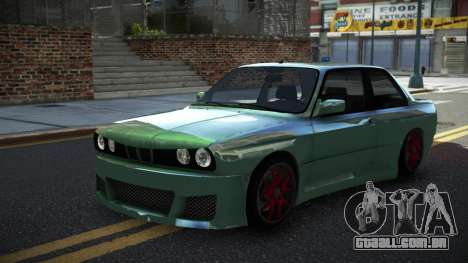 BMW M3 E30 EC para GTA 4