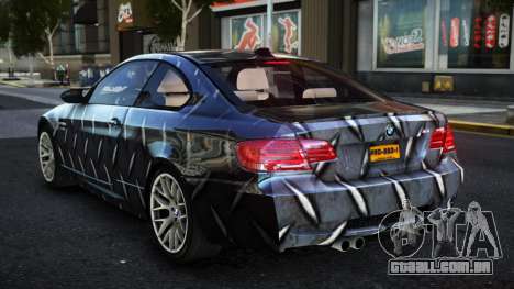 BMW M3 E92 VR S8 para GTA 4