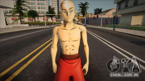 Aang para GTA San Andreas