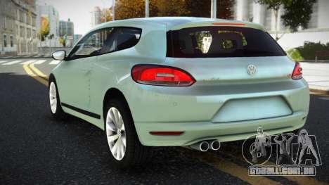 Volkswagen Scirocco ST-V para GTA 4