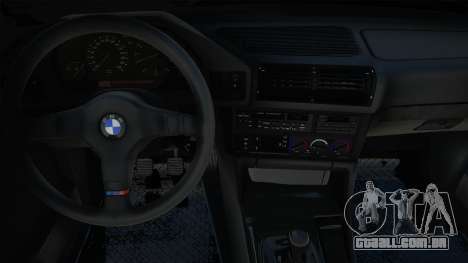 BMW 5-er E34 Rasty para GTA San Andreas