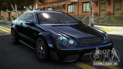 Mercedes-Benz CLK63 G-Sport para GTA 4