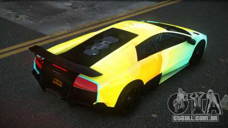 Lamborghini Murcielago SKT S8 para GTA 4