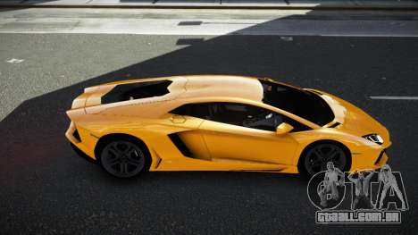 Lamborghini Aventador RG para GTA 4