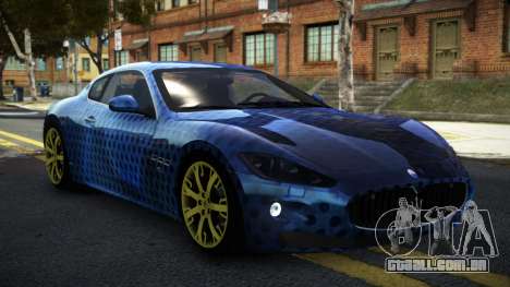 Maserati Gran Turismo ZRG S2 para GTA 4