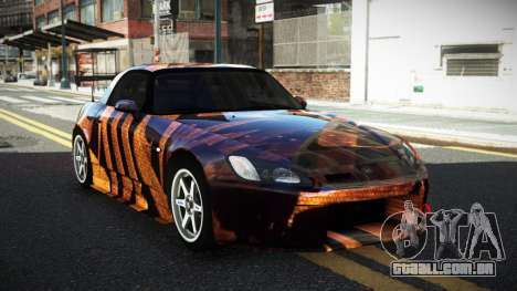 Honda S2000 CR-Z S9 para GTA 4