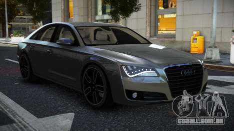 Audi A8 12th para GTA 4