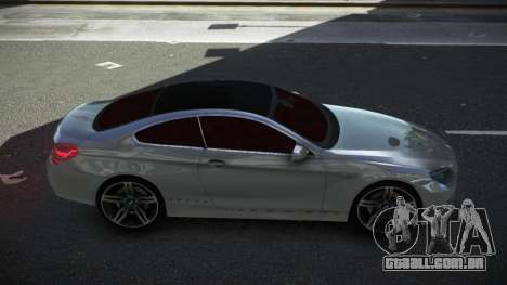 BMW M6 SD para GTA 4