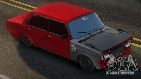 Vaz 2105 Brodyag para GTA San Andreas