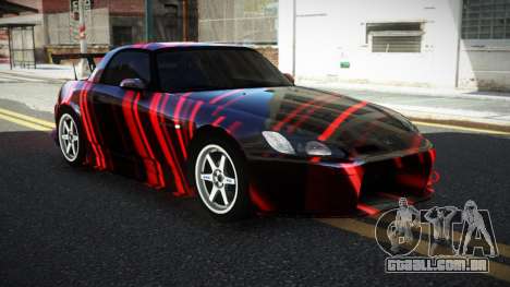 Honda S2000 CR-Z S7 para GTA 4